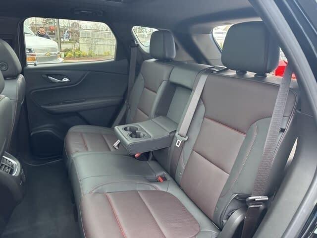 used 2025 Chevrolet Blazer car, priced at $44,820