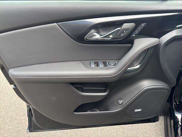 used 2025 Chevrolet Blazer car, priced at $44,820