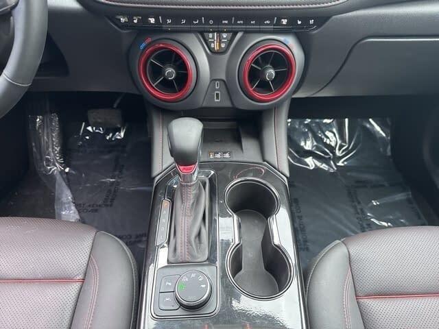 used 2025 Chevrolet Blazer car, priced at $44,820