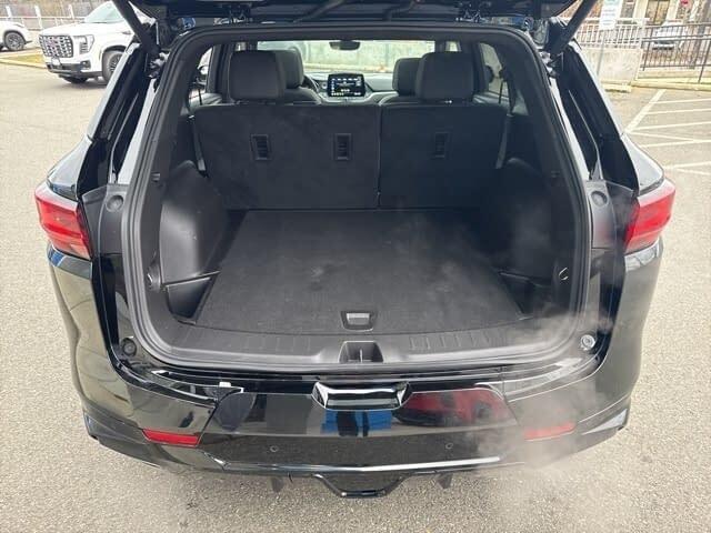 used 2025 Chevrolet Blazer car, priced at $44,820