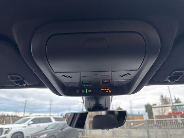 used 2025 Chevrolet Blazer car, priced at $44,820