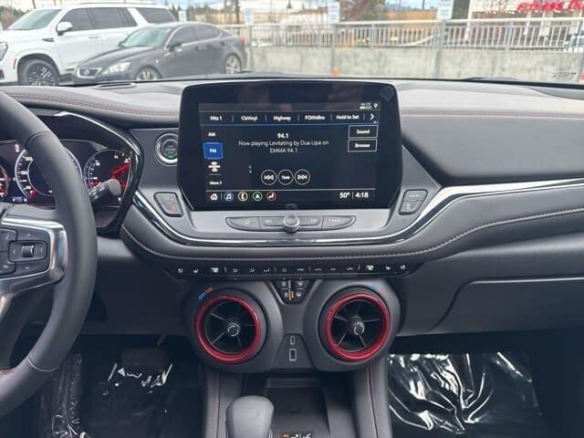 used 2025 Chevrolet Blazer car, priced at $44,820