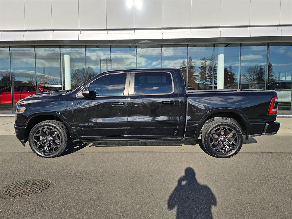 used 2020 Ram 1500 car, priced at $44,500