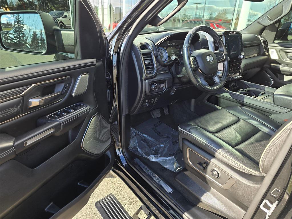 used 2020 Ram 1500 car, priced at $44,500