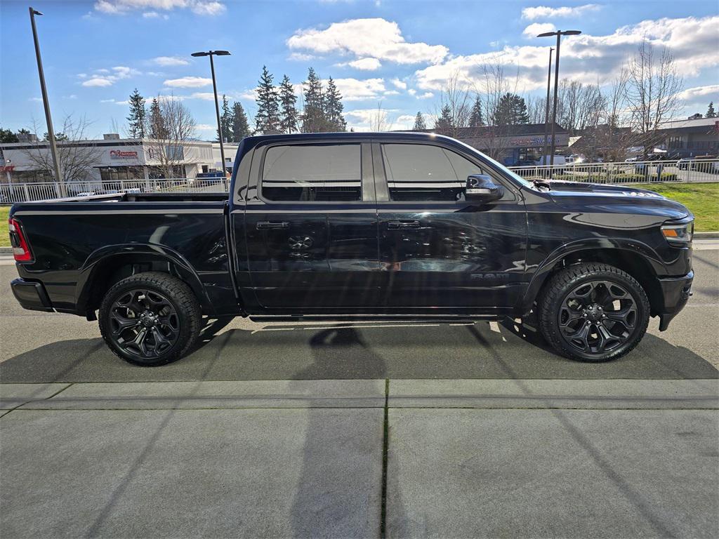 used 2020 Ram 1500 car, priced at $44,500