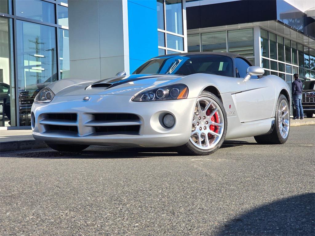 used 2004 Dodge Viper car, priced at $55,999