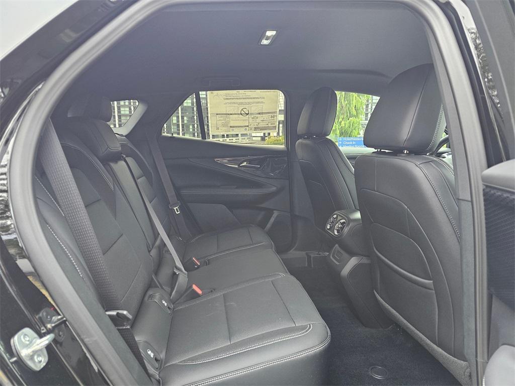 new 2026 Chevrolet Blazer EV car, priced at $49,090