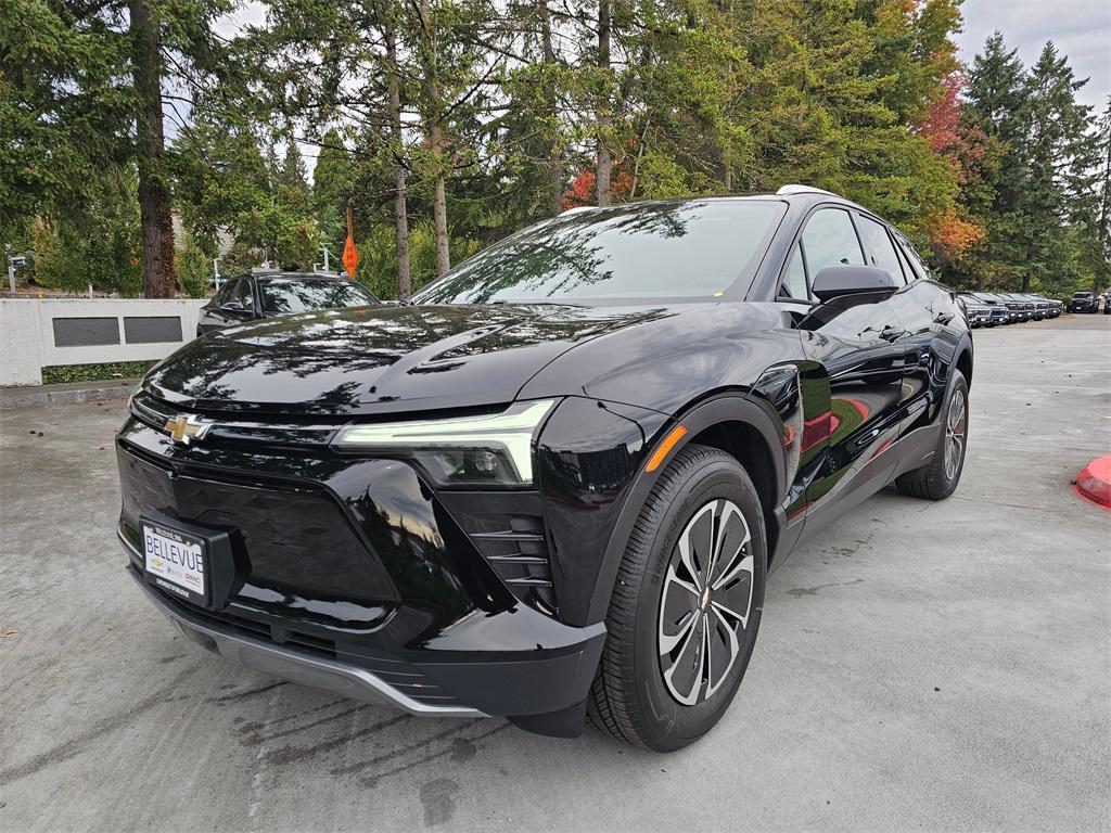 new 2026 Chevrolet Blazer EV car, priced at $49,090