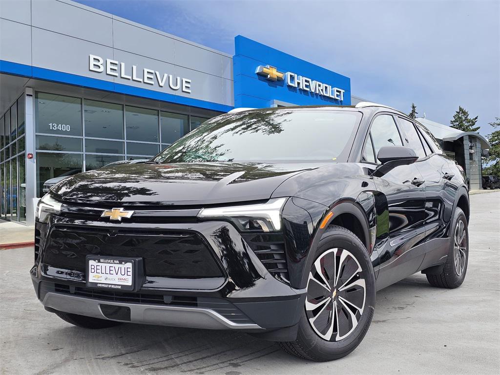 new 2026 Chevrolet Blazer EV car, priced at $49,090
