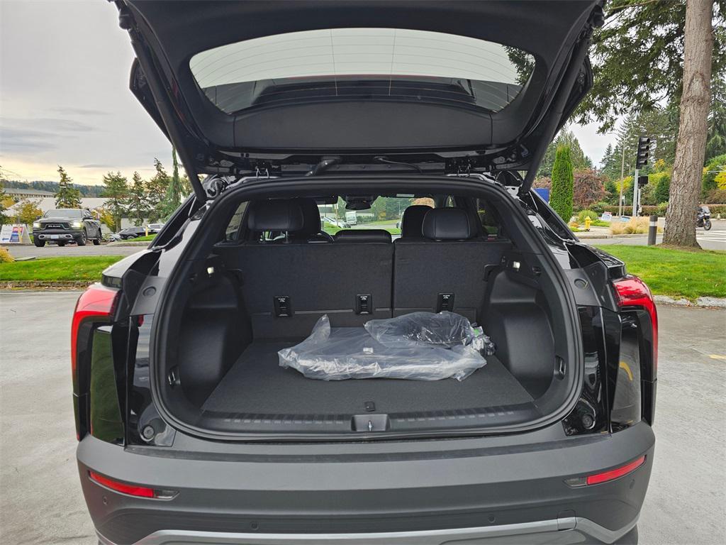 new 2026 Chevrolet Blazer EV car, priced at $49,090