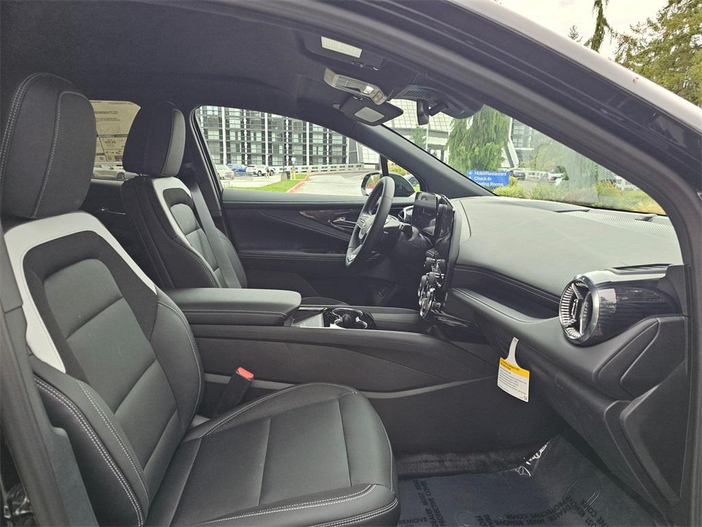 new 2026 Chevrolet Blazer EV car, priced at $49,090