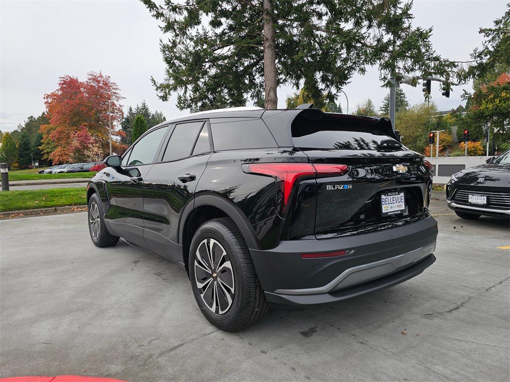 new 2026 Chevrolet Blazer EV car, priced at $49,090