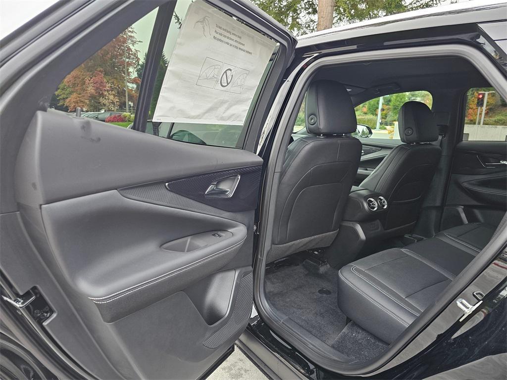 new 2026 Chevrolet Blazer EV car, priced at $49,090