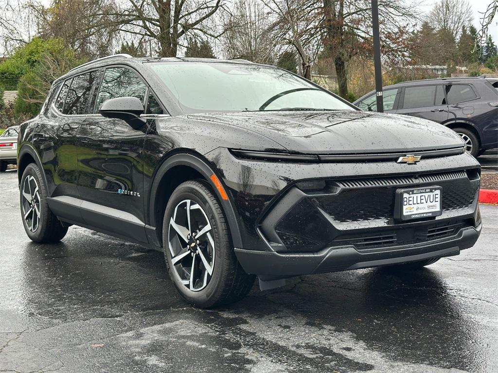 new 2026 Chevrolet Equinox EV car, priced at $40,845