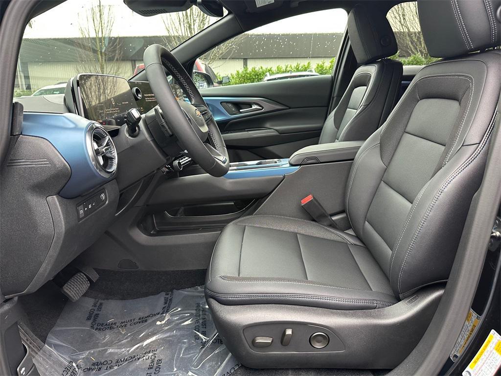 new 2026 Chevrolet Equinox EV car, priced at $40,845