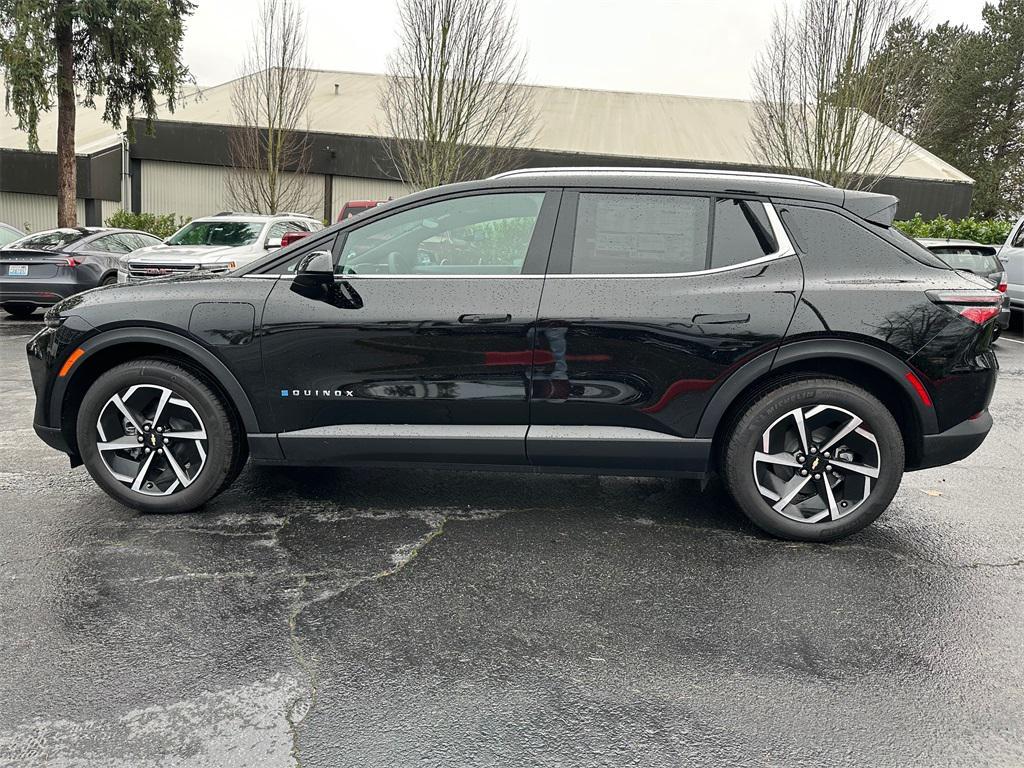 new 2026 Chevrolet Equinox EV car, priced at $40,845