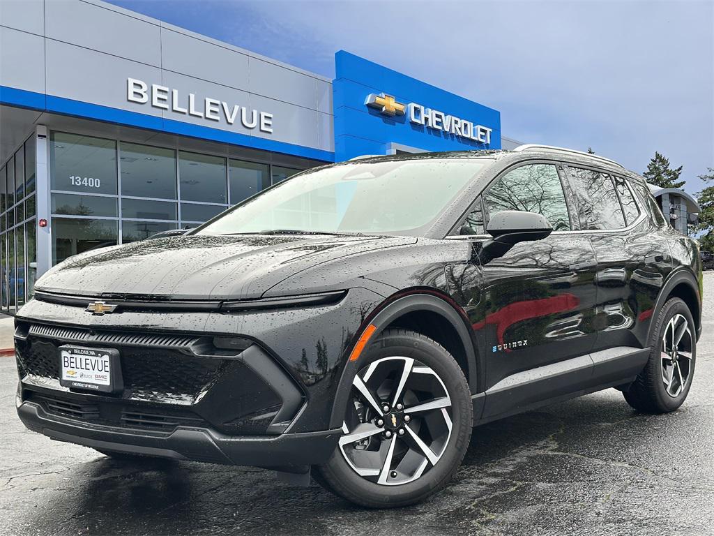 new 2026 Chevrolet Equinox EV car, priced at $40,845