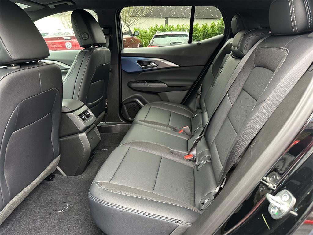 new 2026 Chevrolet Equinox EV car, priced at $40,845