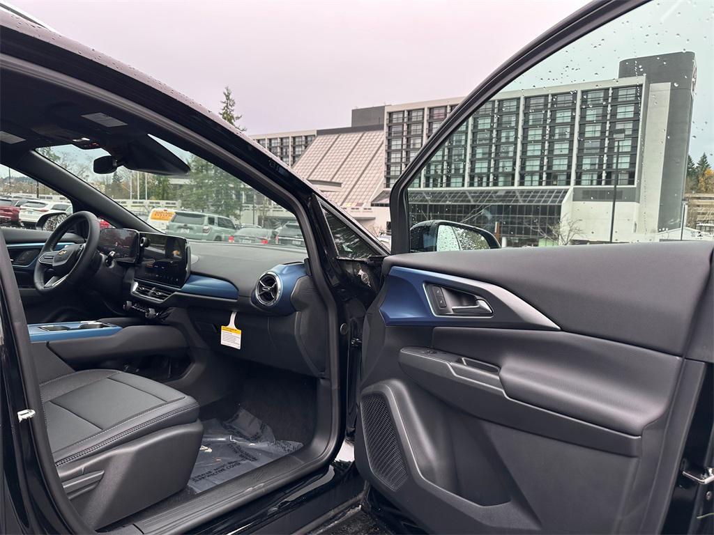 new 2026 Chevrolet Equinox EV car, priced at $40,845