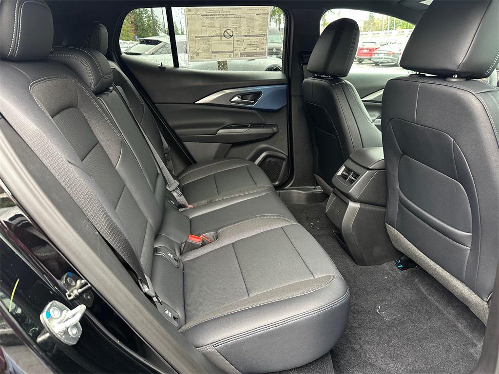 new 2026 Chevrolet Equinox EV car, priced at $40,845