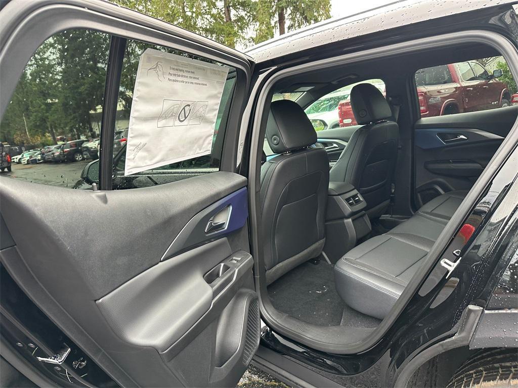 new 2026 Chevrolet Equinox EV car, priced at $40,845