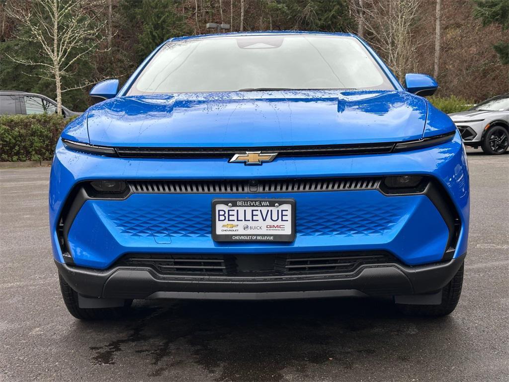 new 2026 Chevrolet Equinox EV car, priced at $32,795