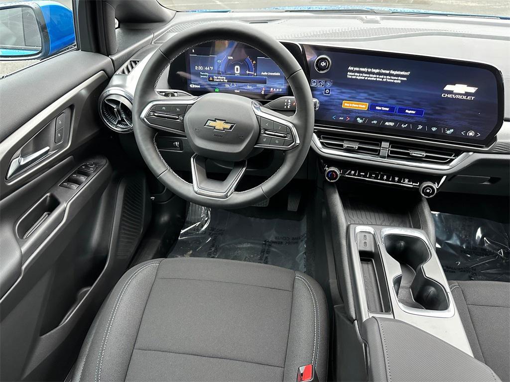 new 2026 Chevrolet Equinox EV car, priced at $32,795