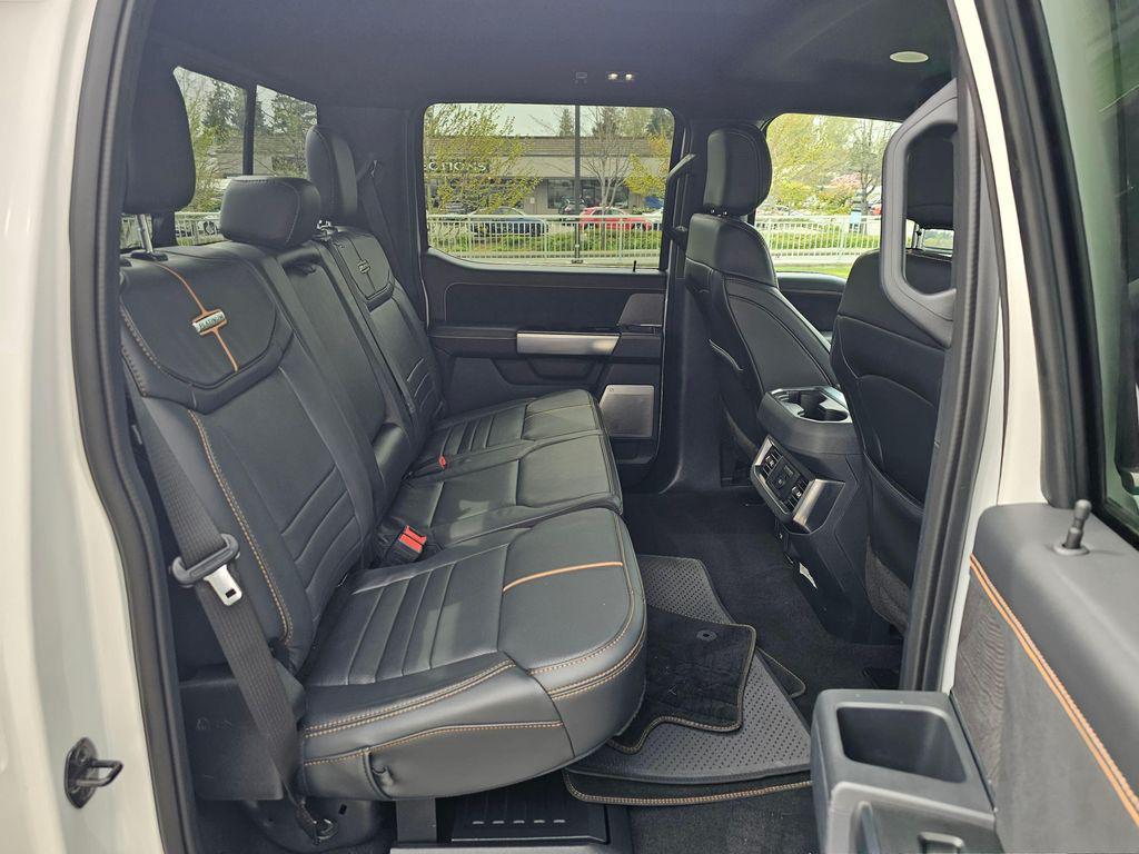 used 2023 Ford F-250 car, priced at $88,995