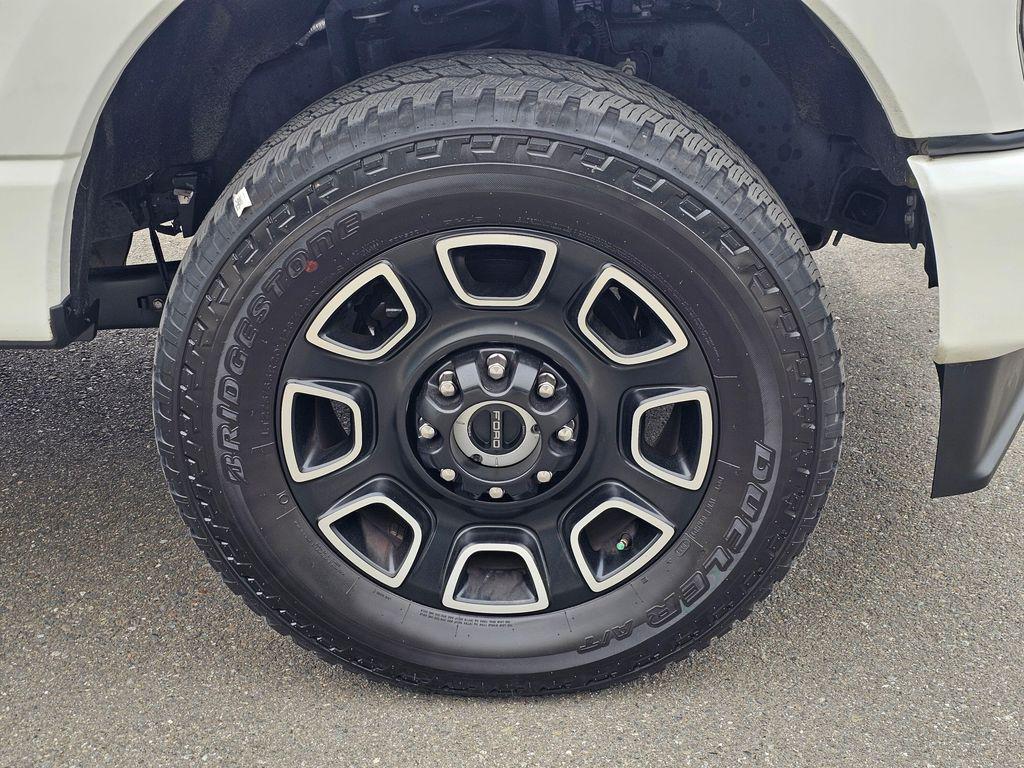 used 2023 Ford F-250 car, priced at $88,995