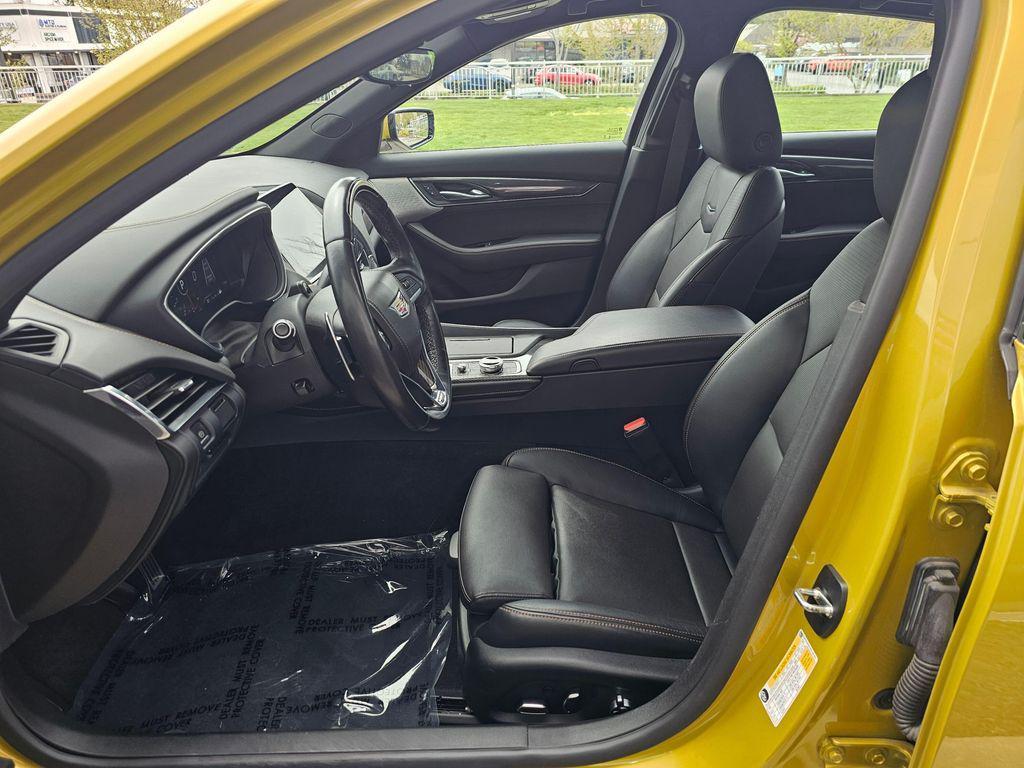 used 2024 Cadillac CT5-V car, priced at $63,995