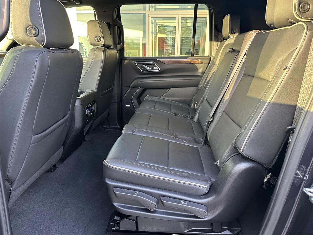 used 2024 Chevrolet Suburban car, priced at $58,499