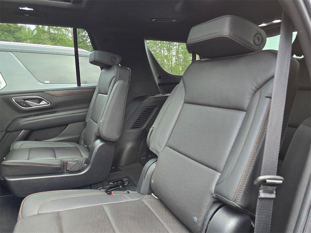 used 2021 Chevrolet Tahoe car, priced at $47,500