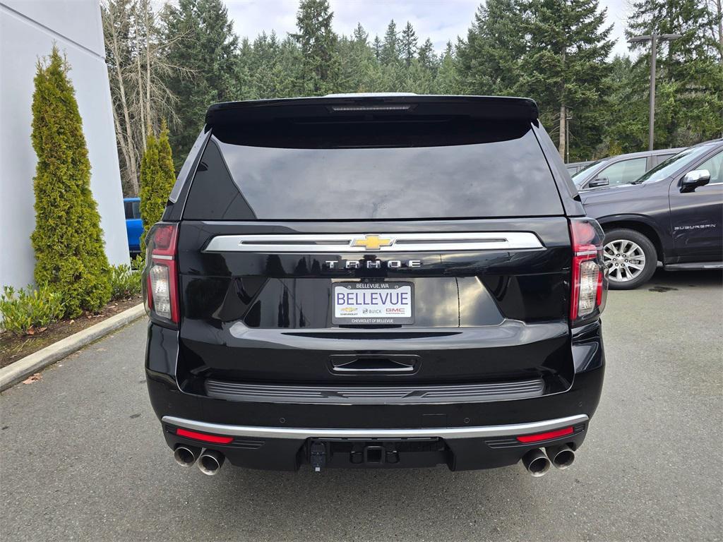 used 2021 Chevrolet Tahoe car, priced at $47,500