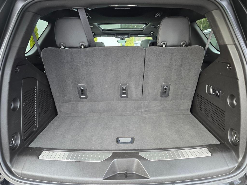 used 2021 Chevrolet Tahoe car, priced at $47,500