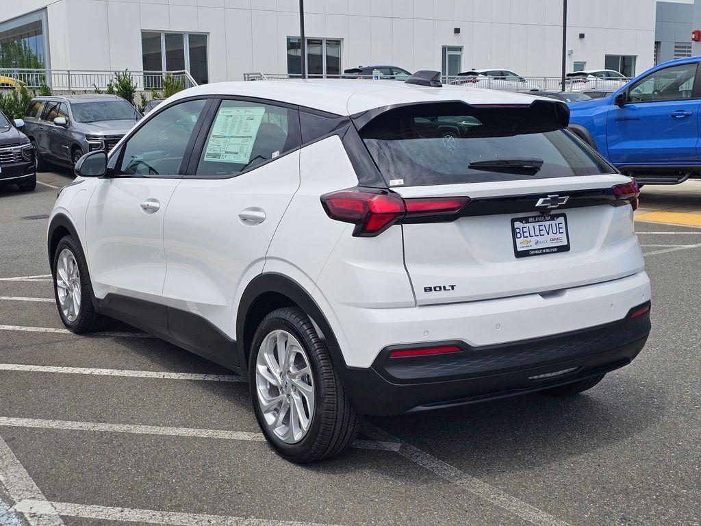 new 2027 Chevrolet Bolt car, priced at $29,451