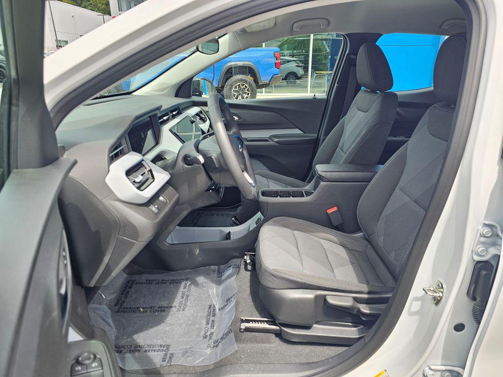 new 2027 Chevrolet Bolt car, priced at $29,451