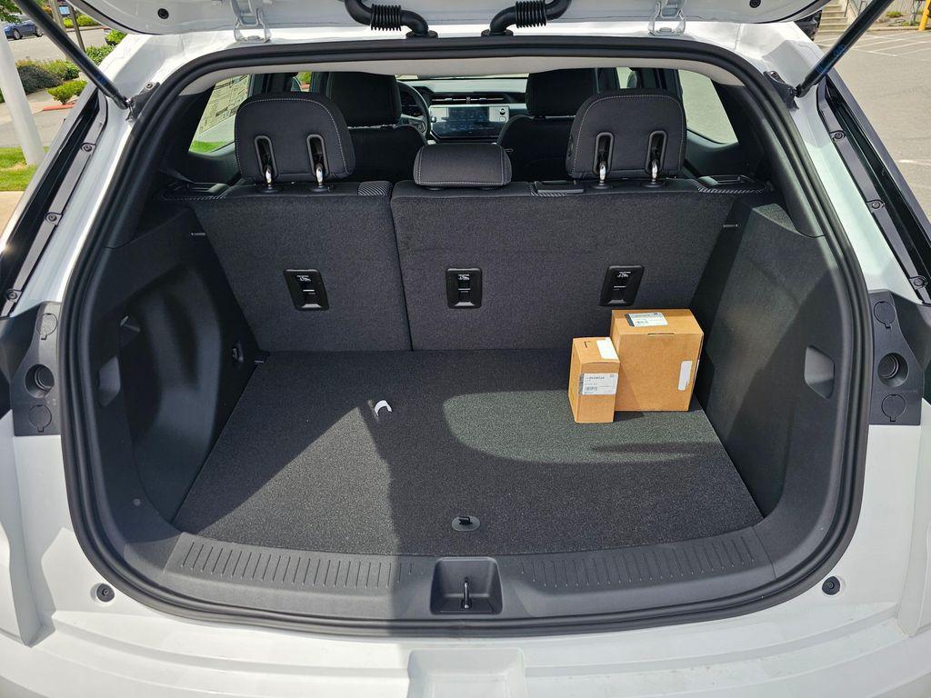 new 2027 Chevrolet Bolt car, priced at $29,451