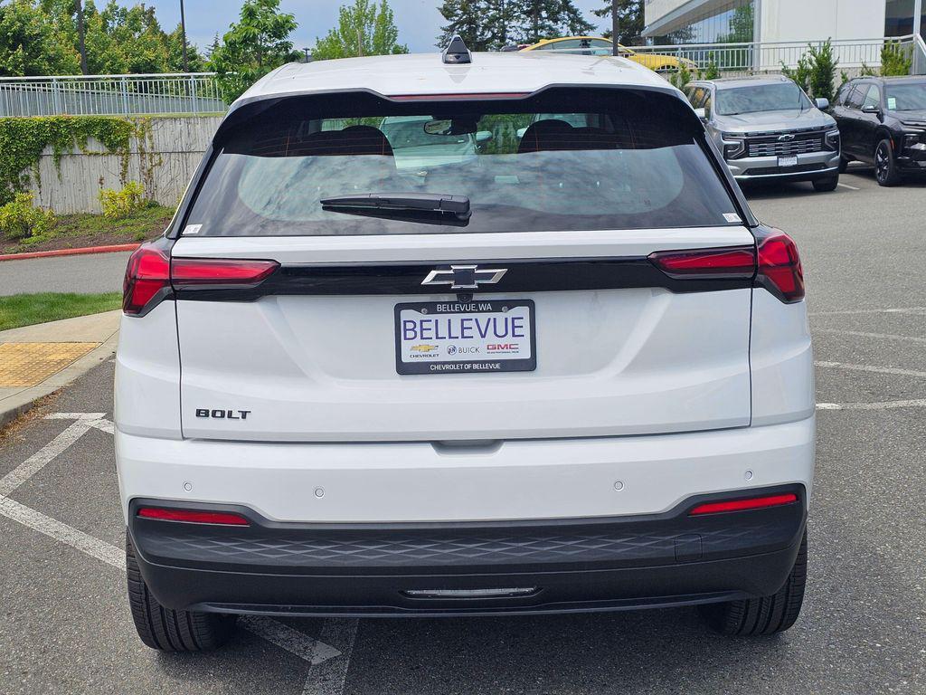 new 2027 Chevrolet Bolt car, priced at $29,451