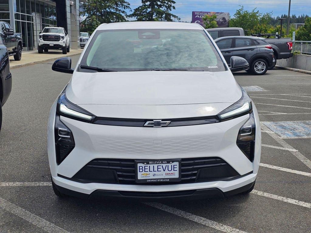 new 2027 Chevrolet Bolt car, priced at $29,451