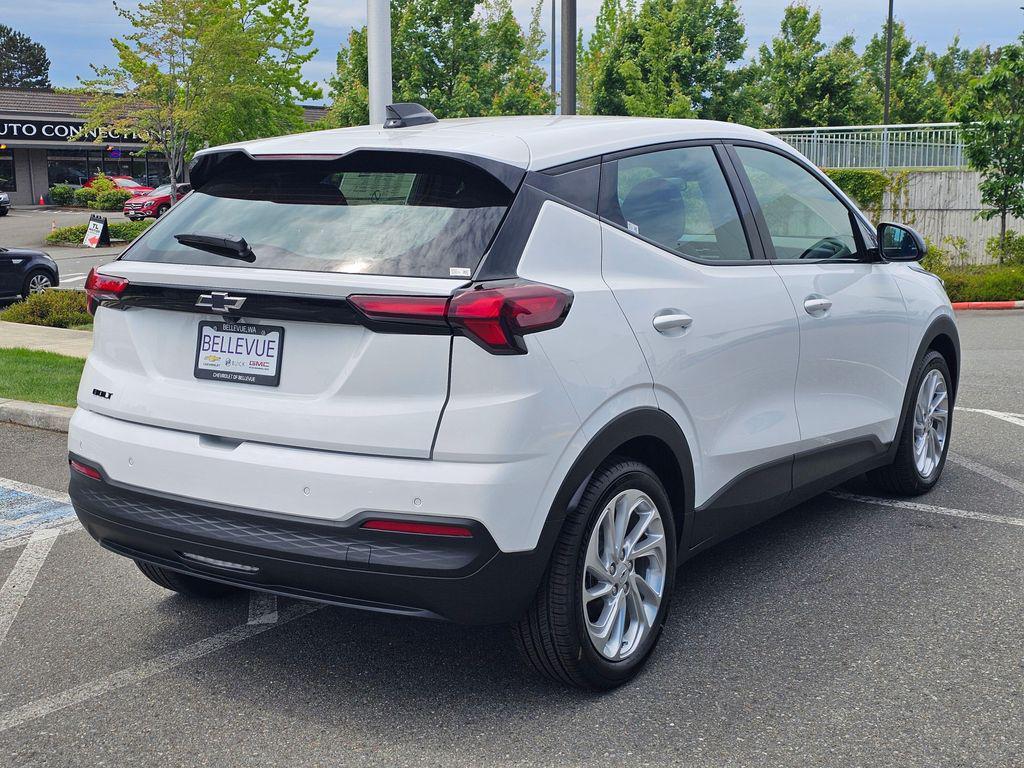 new 2027 Chevrolet Bolt car, priced at $29,451