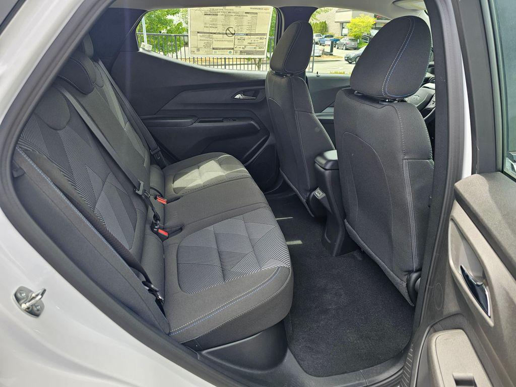 new 2027 Chevrolet Bolt car, priced at $29,451