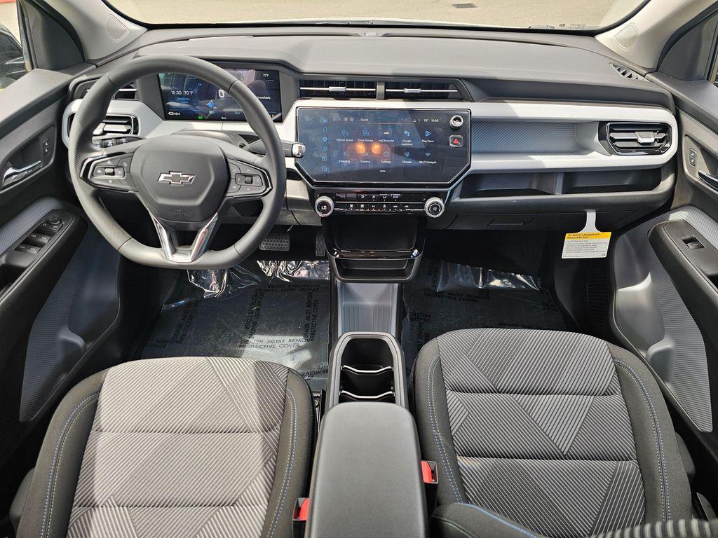 new 2027 Chevrolet Bolt car, priced at $29,451