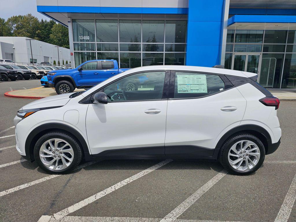 new 2027 Chevrolet Bolt car, priced at $29,451