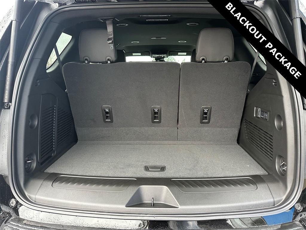 new 2026 Chevrolet Tahoe car, priced at $81,575