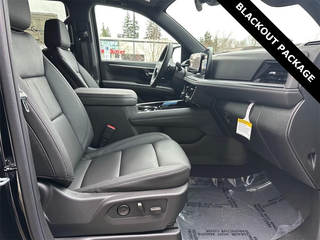 new 2026 Chevrolet Tahoe car, priced at $81,575