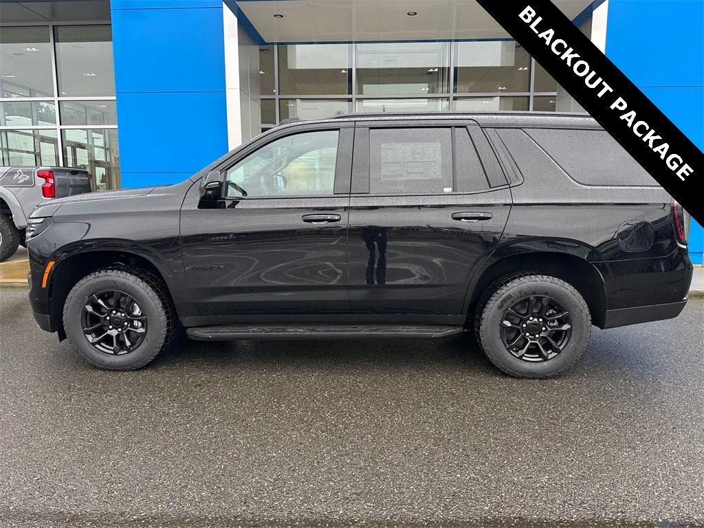 new 2026 Chevrolet Tahoe car, priced at $81,575