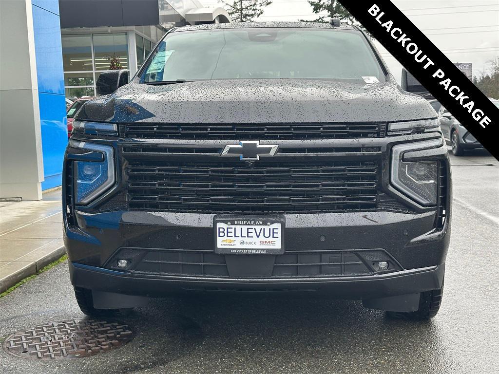 new 2026 Chevrolet Tahoe car, priced at $81,575