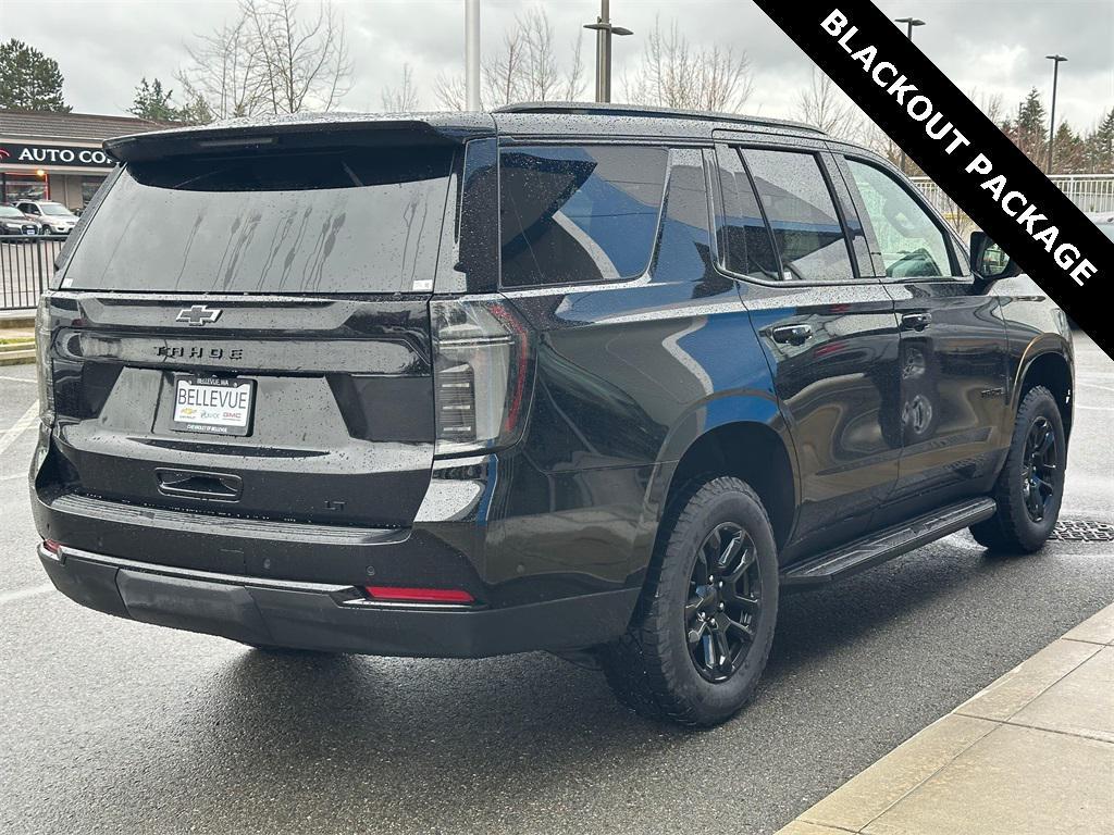 new 2026 Chevrolet Tahoe car, priced at $81,575