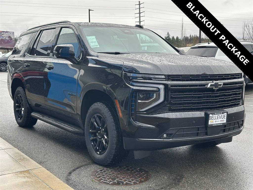 new 2026 Chevrolet Tahoe car, priced at $81,575