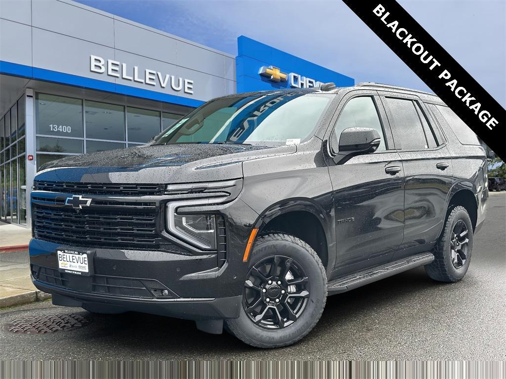 new 2026 Chevrolet Tahoe car, priced at $81,575